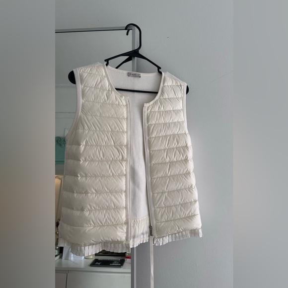 MONCLER VEST - Picture 4 of 8